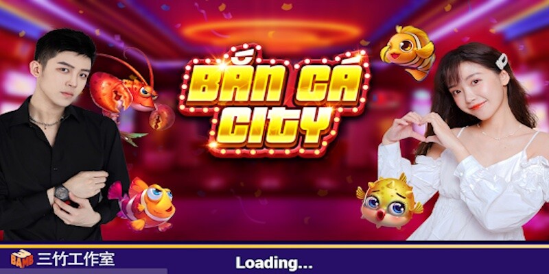 Bắn cá city Go88: Tựa game săn cá rinh về nhiều xu khủng 1 Săn Cá City là gì?