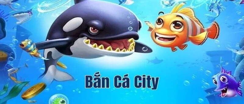 Bắn cá city Go88: Tựa game săn cá rinh về nhiều xu khủng 4 Ngắm trực diện vào đầu cá khi chúng vừa xuất hiện