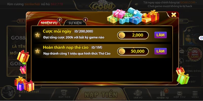 Nạp tiền Go88: Tổng hợp 4 cách mà người chơi nên biết 4 So sánh các phương thức nạp tiền