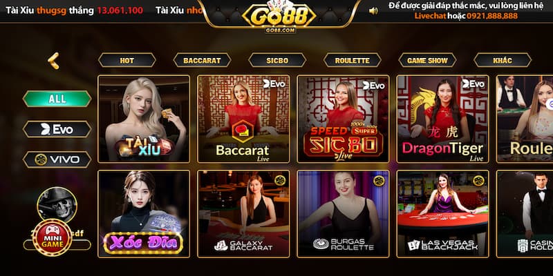 Nạp tiền Go88: Tổng hợp 4 cách mà người chơi nên biết 5 Những lưu ý khi tiến hành nạp tiền tại Go88