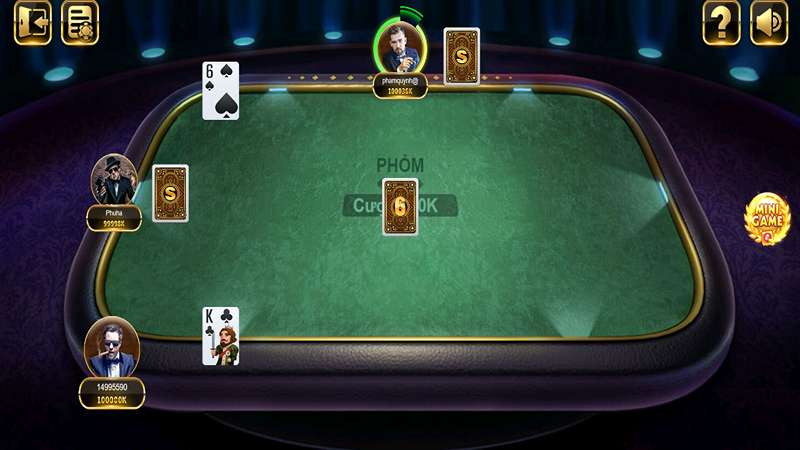 Phỏm Go88: Siêu phẩm game bài thú vị cho bet thủ 3 Các bước tham gia chơi phỏm Go88 chi tiết
