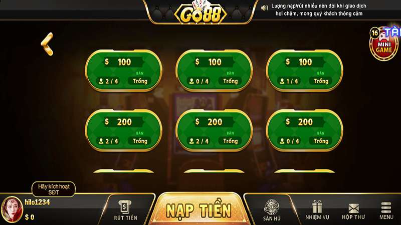Phỏm Go88: Siêu phẩm game bài thú vị cho bet thủ 4 Ghi nhớ các lá bài phỏm đã được đánh ra